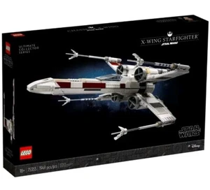 LEGO Star Wars X-Wing Starfighter™ Building Kit for Adults- 1949pcs, Ages 18+ - Picture 1 of 7