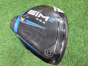 Taylormade SIM2 Driver 9* Stiff Flex Graphite Shaft RH Men - Picture 1 of 11