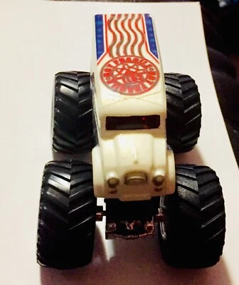 🏁 Camión de reparto especial Hot Wheels Monster Jam 🏁 Foto 1 de 4