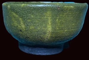 Chawan Tea Bowl Cup Japanese Pottery - Picture 1 of 6