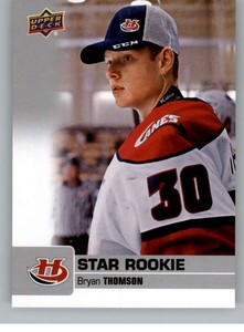 2019-20 Upper Deck CHL Canadian Hockey League Cards Pick From List 201-400 (SPs)