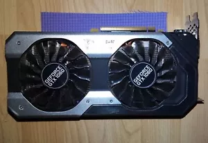 Palit Super Jetstream GeForce GTX 1060 6GB - Picture 1 of 4