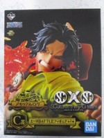 One Piece Log File Selection Worst Generation Monkey D Luffy Banpresto F S Ebay