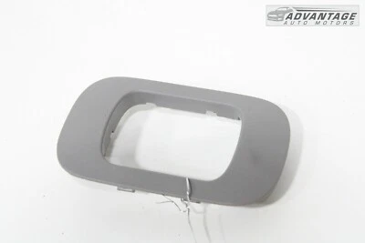 2018-2022 HONDA ODYSSEY КРЫША 2-Й РЯД ЛЕВАЯ БОКОВАЯ КУПОЛЬНАЯ ЛАМПА ОБОДОК КРЫШКА OEM - Изображение 1 из 4