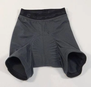 Cannondale Gray Padded Liner Inner Cycling Shorts Womans Petite Extra Small NWT - Picture 1 of 2