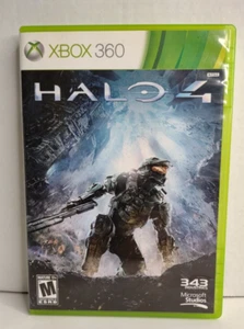Juego Halo 4 Xbox 360 sin manual. - Imagen 1 de 4