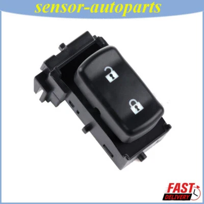 Interruptor de bloqueo de puerta para Buick Terraza Chevrolet Uplander Corvette Pontiac Saturn Foto 1 de 4