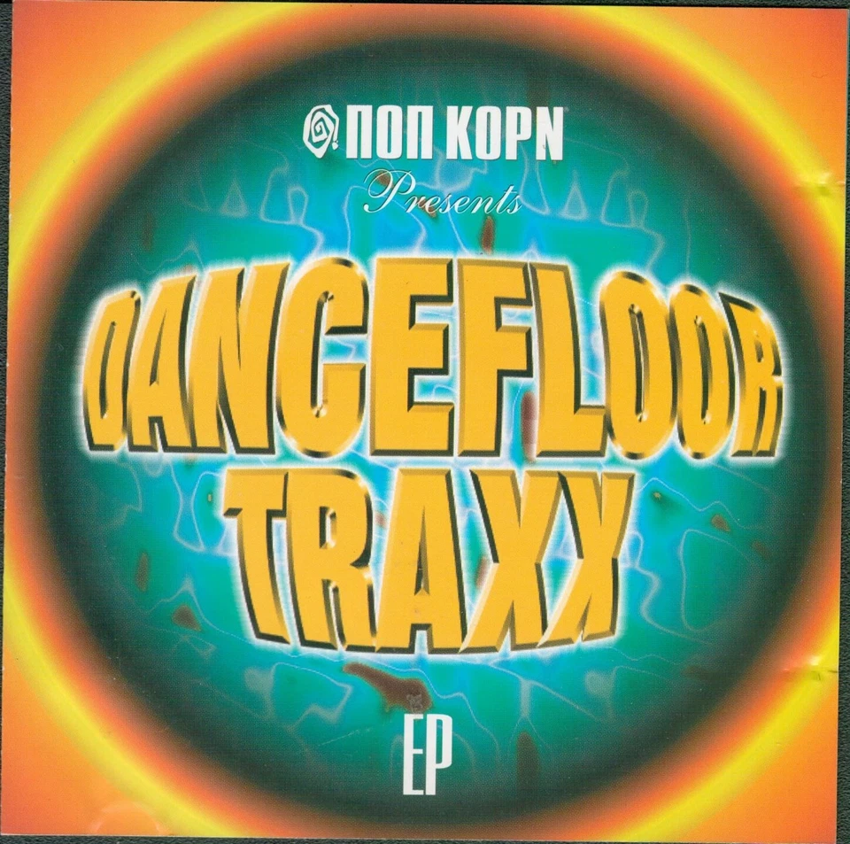Dancefloor Traxx EP - Various - 4 Great Hits / CD 1998 NEW - Image 1 of 1
