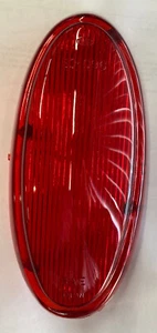 Volvo 122S Amazon Taillight Lense 1956-1961 #659096 - Picture 1 of 3