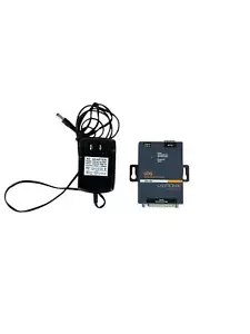Lantronix UDS1100 - One Port Serial (RS232/ RS422/ RS485) to IP Ethernet Device - Picture 1 of 8