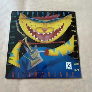 (#56).The Rippingtons Kilimanjaro Vinyl LP Feat Russ Freeman Jazz 1988,SEALED ! - Bild 1 von 24