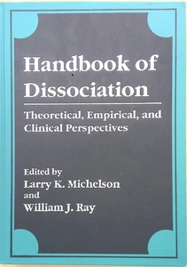Handbook of Dissociation : Theoretical, Empirical, and Clinical Perspectives - Picture 1 of 8