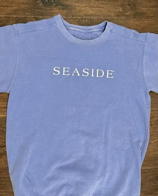 Толстовка в приморском стиле для взрослых маленький синий пуловер любая лодка вы плаваете - Изображение 1 из 4