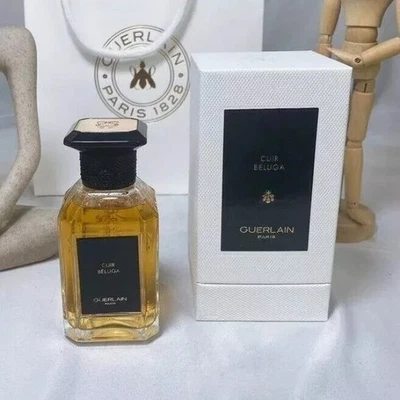 Guerlain Cuir Beluga 3,3 oz/100 ml Eau De Parfum Foto 1 de 2