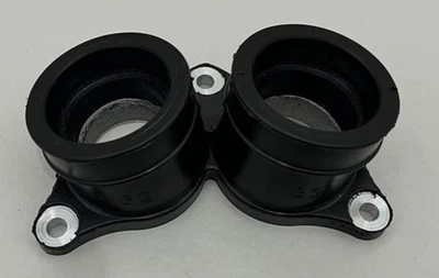 1983 年本田 XL600L,1983 - 1984 年本田 XR500R 原始设备制造商汽化器绝缘子 16211-MG3-000 — 第 1/2 张图片