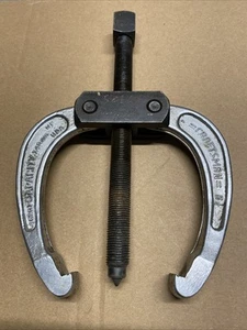 Vintage Craftsman 46901 Two Jaw Gear Bearing Puller 5-1/2" Capacity - Picture 1 of 6