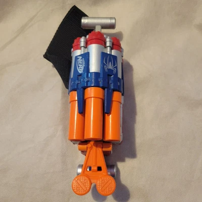 漫威蜘蛛侠 Nerf 飞镖射击游戏 2006 年作品! — 第 1/4 张图片