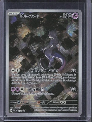 Mewtwo - Promo SV: Scarlet & Violet Promo Cards 052 NM - Image 1 of 2