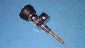 Monoválvula KM Schmöle, rosca de botella cónica pequeña, §77 - Imagen 1 de 4