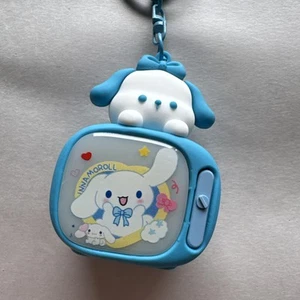Cinnamorol Daydream Keychain Tv - Picture 1 of 8