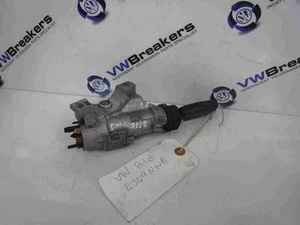 Volkswagen Polo 2006-2008 9N3 Ignition Barrel + Key 4B0905851N - Picture 1 of 2