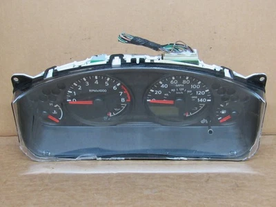 Nissan Frontier King 2010 cabina velocímetro calibre grupo fabricante de equipos originales millas: desconocido Foto 1 de 4