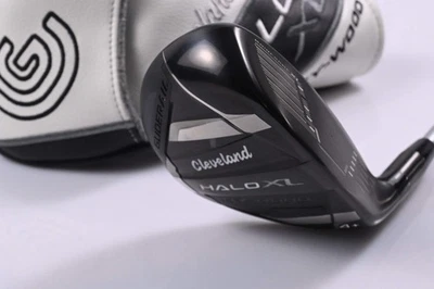 Cleveland Halo XL Hy-Wood #4+ Hybrid / 20 Degree / Regular Flex Ascent PL 40 - Image 1 of 4