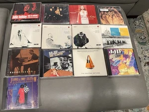 Lot of 17 Jazz CD Albums, Very Good Condition - Picture 1 of 1