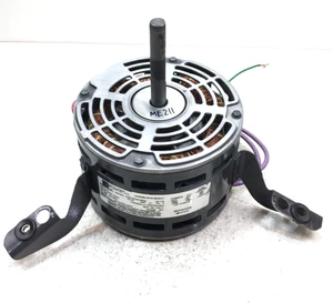 EMERSON K55HXGAN-8053 Blower Motor 1/5HP 115V 1075RPM 3SPD 21L9001 used #ME211 - Picture 1 of 6