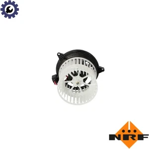 INTERIOR BLOWER 34261 FOR FORD FIESTA/V/Van FUSION BAJA/A9JA/A9JB 1.3L 4cyl - Picture 1 of 11