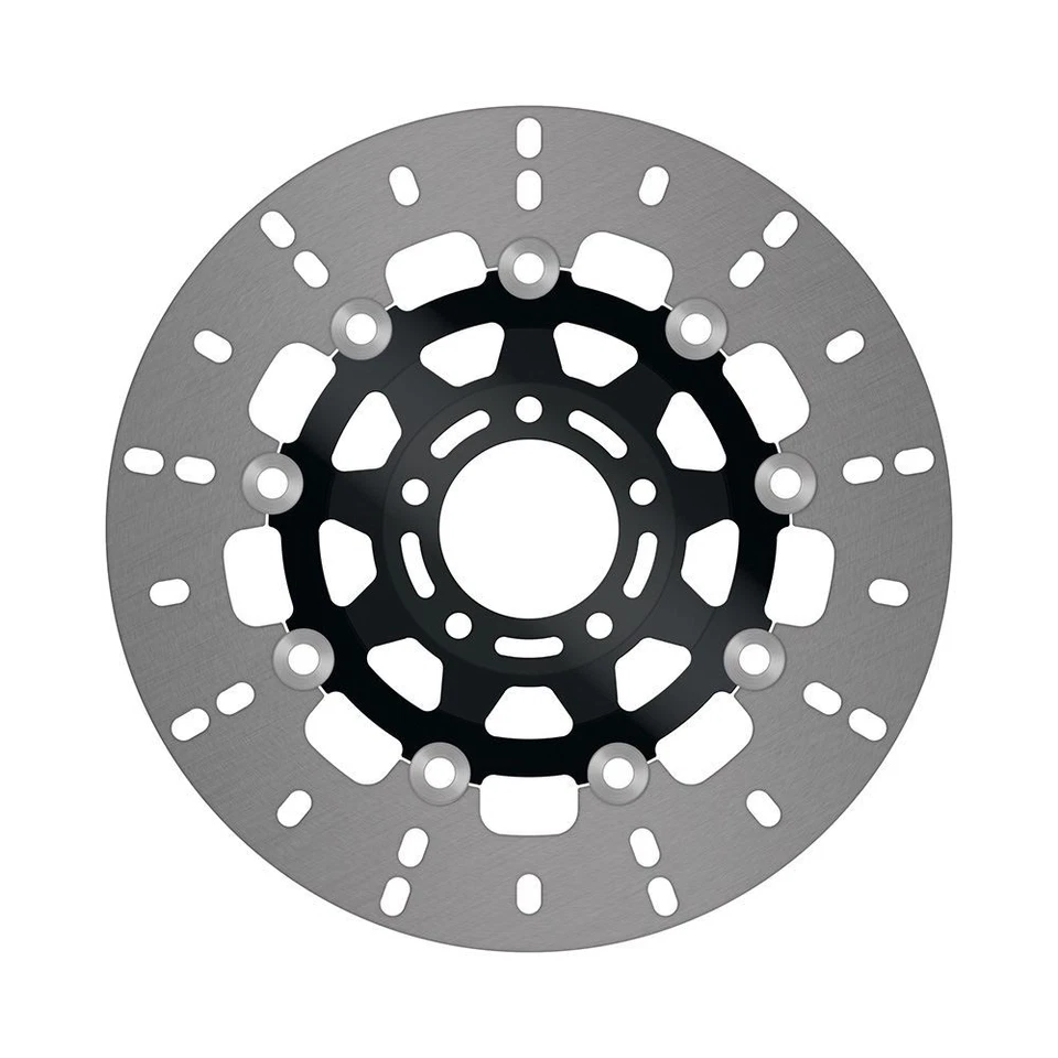 EBC Vintage Design Float Front Brake Disc Front Left for Honda CB 750 F 1978-82 - Image 1 of 1