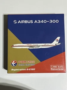 Phoenix China Eastern A340-300 ( USED) 1:400 - Picture 1 of 6