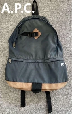 A.P.C. Backpack Beautiful design Easy to use and durable Popular Items Limited E - Image 1 of 4