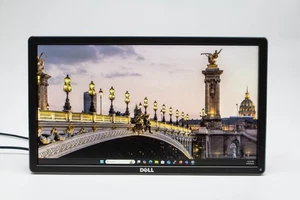 Dell Monitor P2014Ht LCD 20" 1600x900 DP VGA DVI LED Professional Grade No Stand - Picture 1 of 8