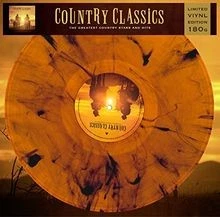 Country Classics - 180 Gr Marbled Vinyl Limitiert [Vi... | CD | Zustand sehr gut - Bild 1 von 2