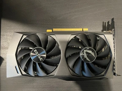 ZOTAC Gaming GeForce RTX 3060 Twin Edge 12GB GDDR6 - Perfettamente Funzionante - Immagine 1 di 4