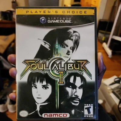 Soul Calibur II (Nintendo GameCube, 2003) Foto 1 de 4