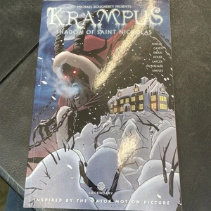 Krampus: Schatten des Heiligen Nikolaus (Legendär Oktober 2015) - Bild 1 von 8