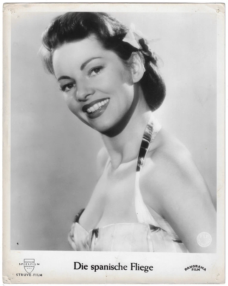 Die spanische Fliege Portrait Jester Naefe orig. AHF #1 - Bild 1 von 1