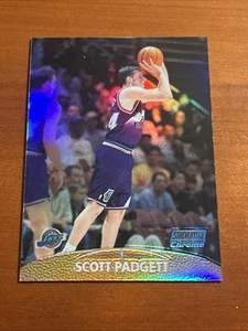 1999-00 Stadium Club Chrome Scott Padgett RC Refractor - Picture 1 of 2