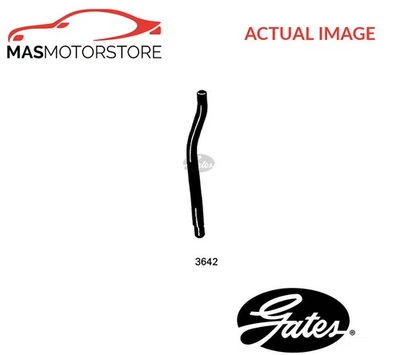 RADIATOR HOSE GATES 3642 H NEW OE REPLACEMENT - Image 1 of 4
