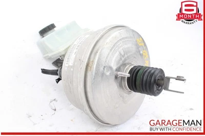 12-19 Mercedes X166 GL450 GL550 ML400 Power Brake Booster Master Cylinder OEM - Image 1 of 4