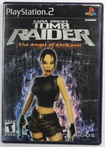 Lara Croft: Tomb Raider The Angel of Darkness (Playstation 2, 2003) - Picture 1 of 4