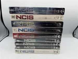NEW SEALED NCIS COMPLETE SEASONS 2-10 2 3 4 5 6 7 8 9 10 DVD BOX SET - Picture 1 of 19