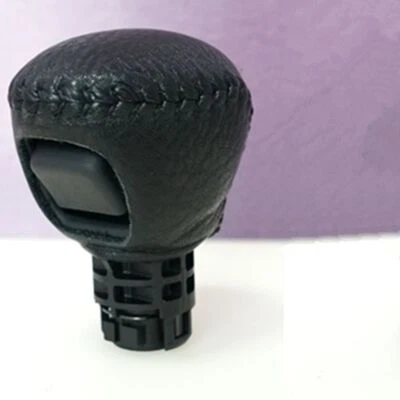 Auto Gear Shift Knob Protective Cover for Toyota C-HR 2018-21 AT Red/Black/Grayr - Image 1 of 4