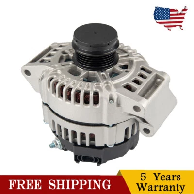 Alternator Assembly For 2003 2004 2005 2006 2007 Saturn ION 2.2L 13944 AVA0001  - Изображение 1 из 4