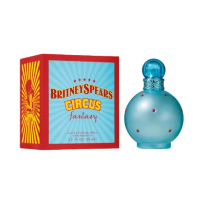 Britney Spears Circus Fantasy 100mL Eau De Parfum Fragrance Spray - image 1 of 3