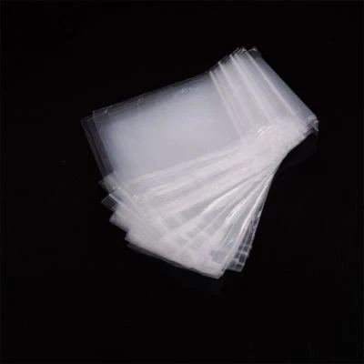 6 x 6  for Zipper Plastic Clear Reclosable Bag 2 MIL - Image 1 of 2