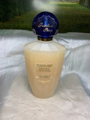GUERLAIN SHALIMAR SOFTENING EXFOLIATOR FOR THE BODY 200ML - Image 1 of 3