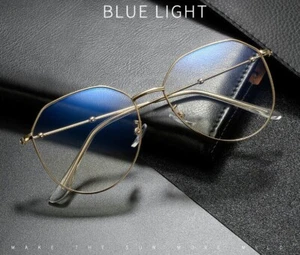 Gafas bloqueadoras de luz azul computadora jugador pantalla LCDLED gafas anti luz azul - Imagen 1 de 7